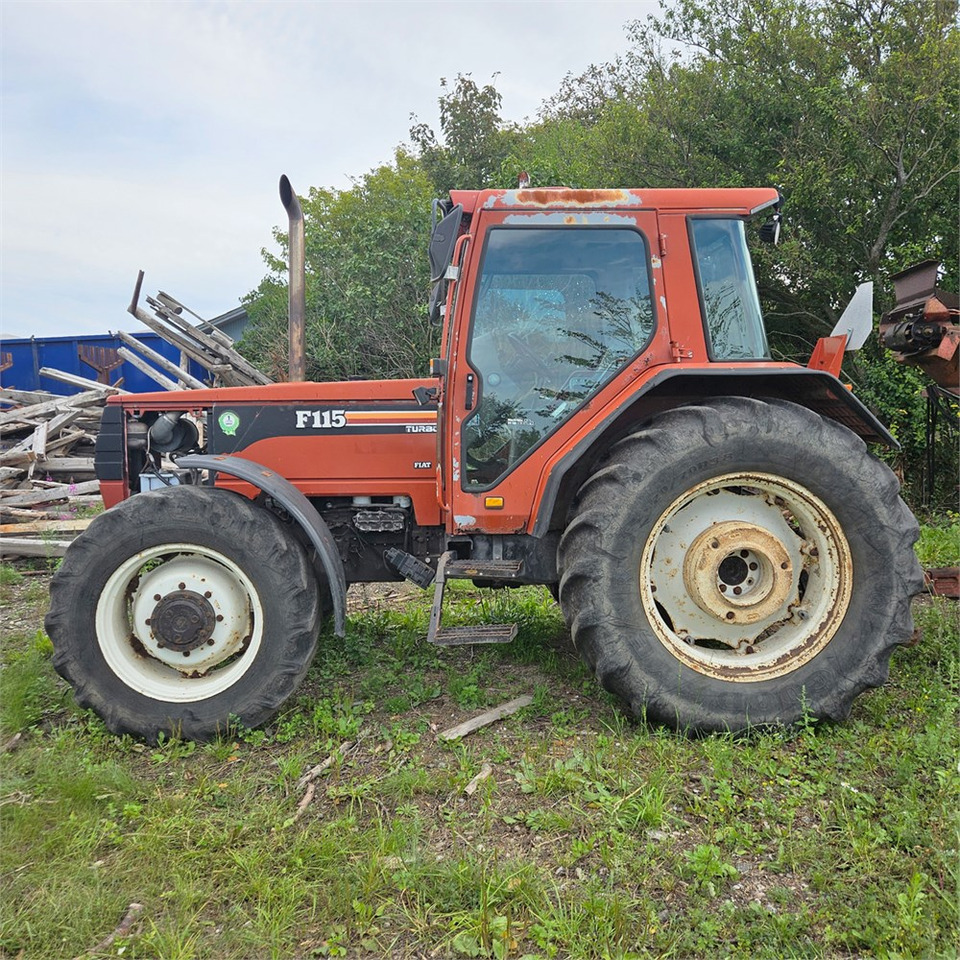 Fiat F115DT/FR - Traktor: foto 2 Fiat F115DT/FR - Traktor: foto 2