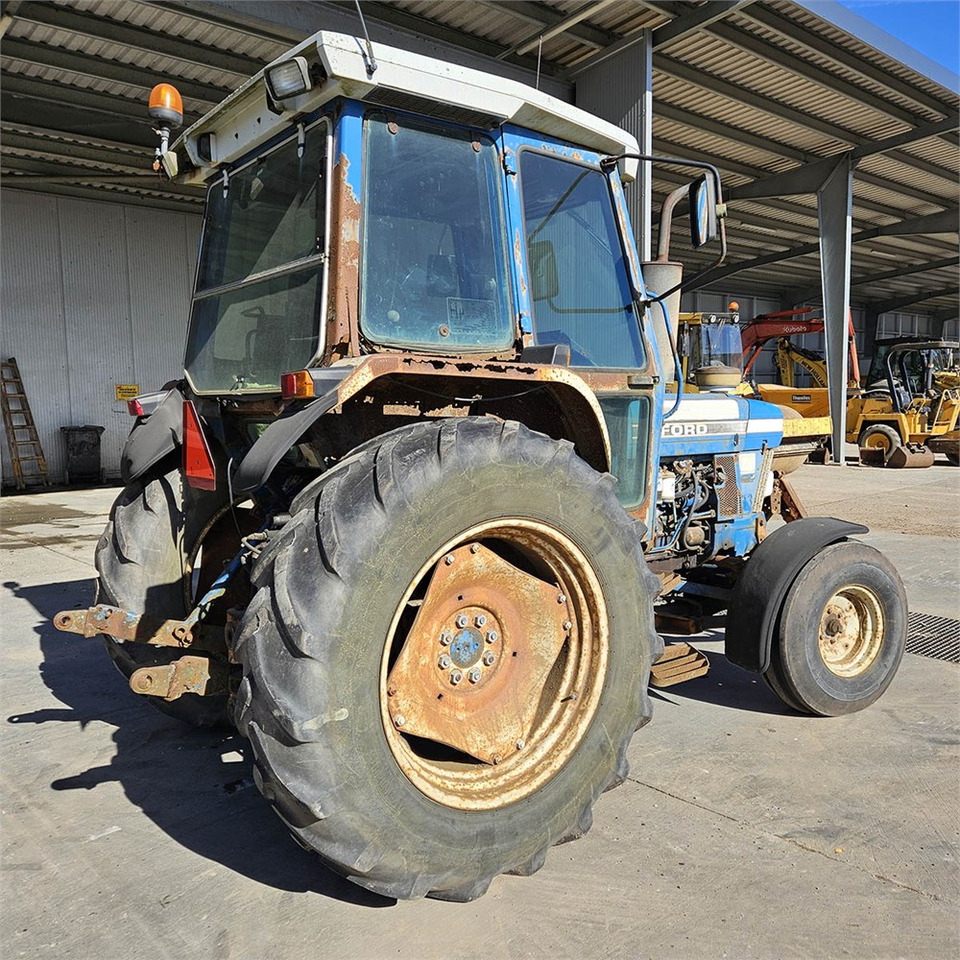 Ford 6810 - Traktor: foto 5 Ford 6810 - Traktor: foto 5