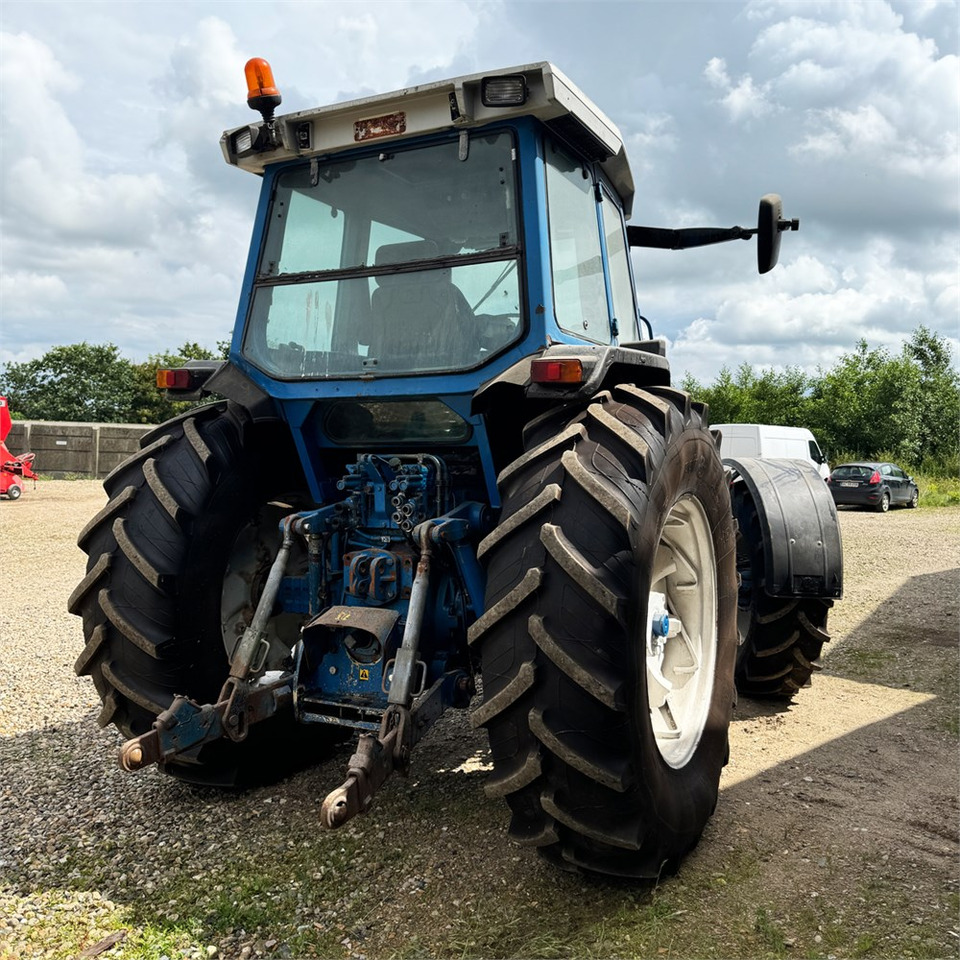Ford 8630 - Traktor: foto 4 Ford 8630 - Traktor: foto 4