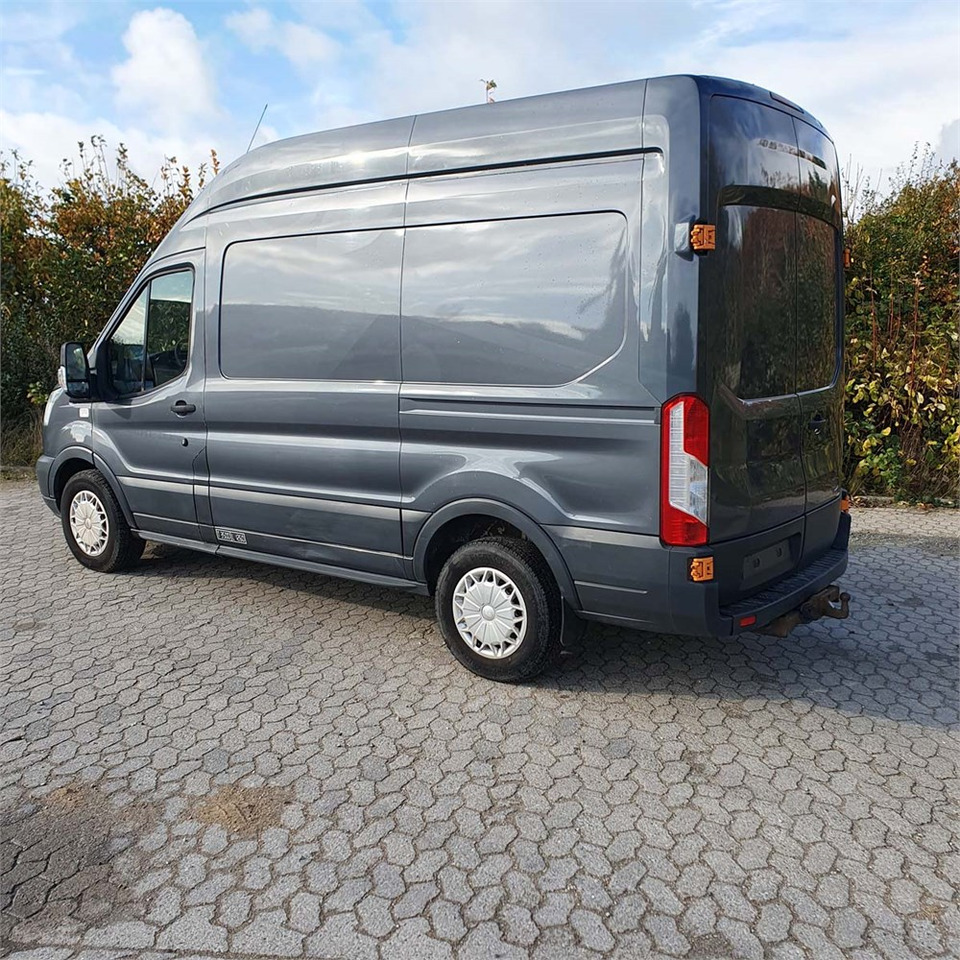 Ford Transit 350 L2h2 - 2.2.TDCI - Furgon: foto 3 Ford Transit 350 L2h2 - 2.2.TDCI - Furgon: foto 3