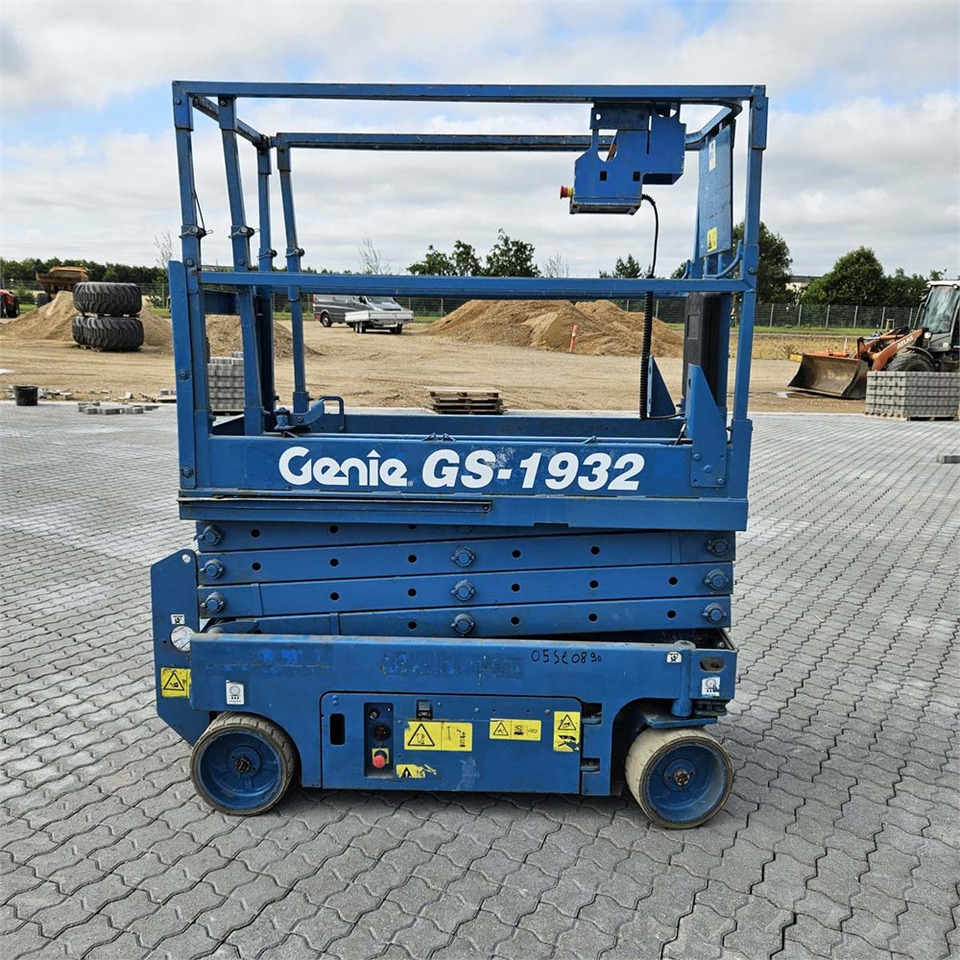 Genie GS-1932 - Ngritës gërshërë: foto 3 Genie GS-1932 - Ngritës gërshërë: foto 3