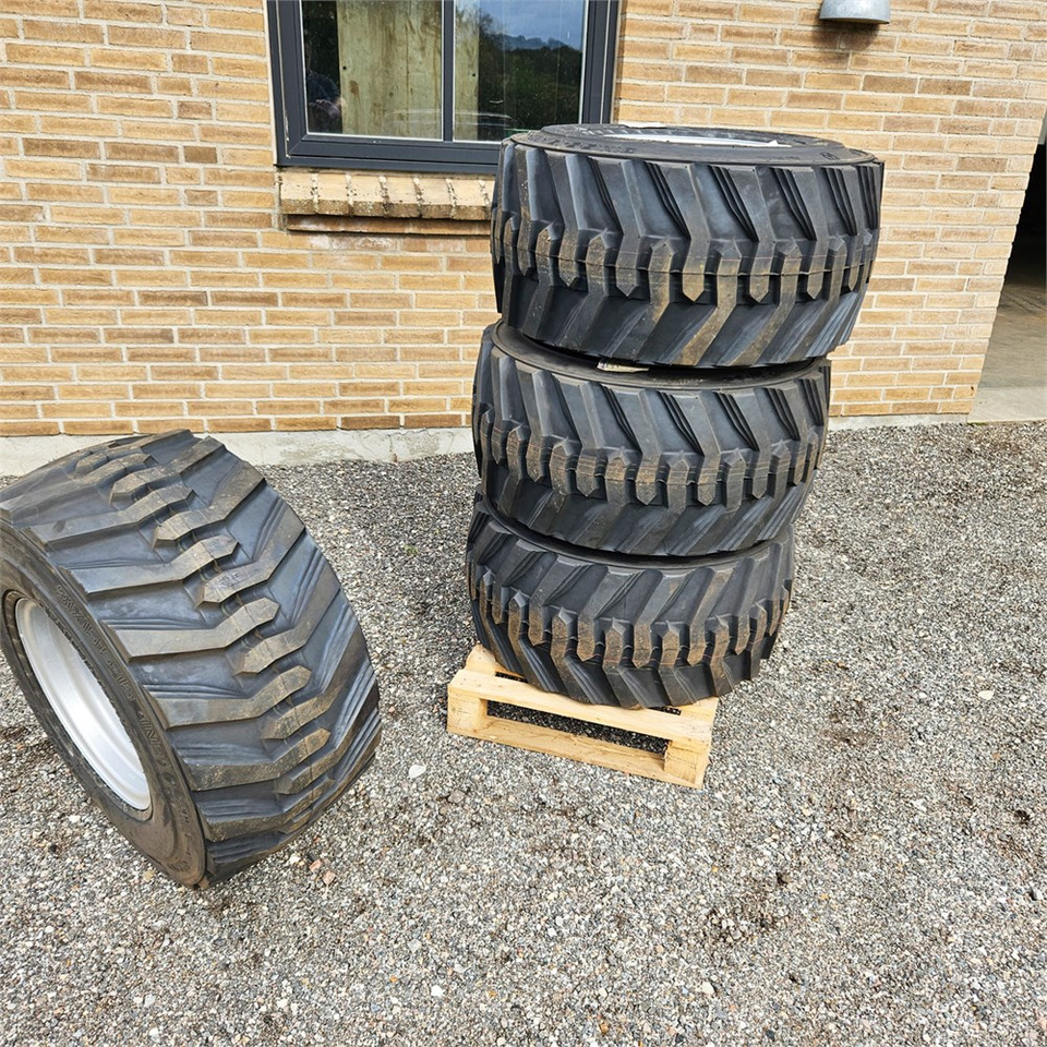 Giant 31X15,5-15 - Rrota për Makineri ndërtimi: foto 1 Giant 31X15,5-15 - Rrota për Makineri ndërtimi: foto 1