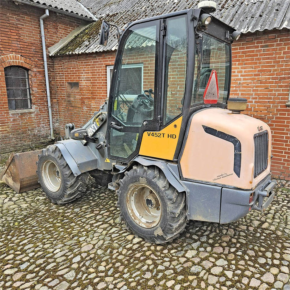 Giant V452T HD - Fadrom me goma: foto 3 Giant V452T HD - Fadrom me goma: foto 3