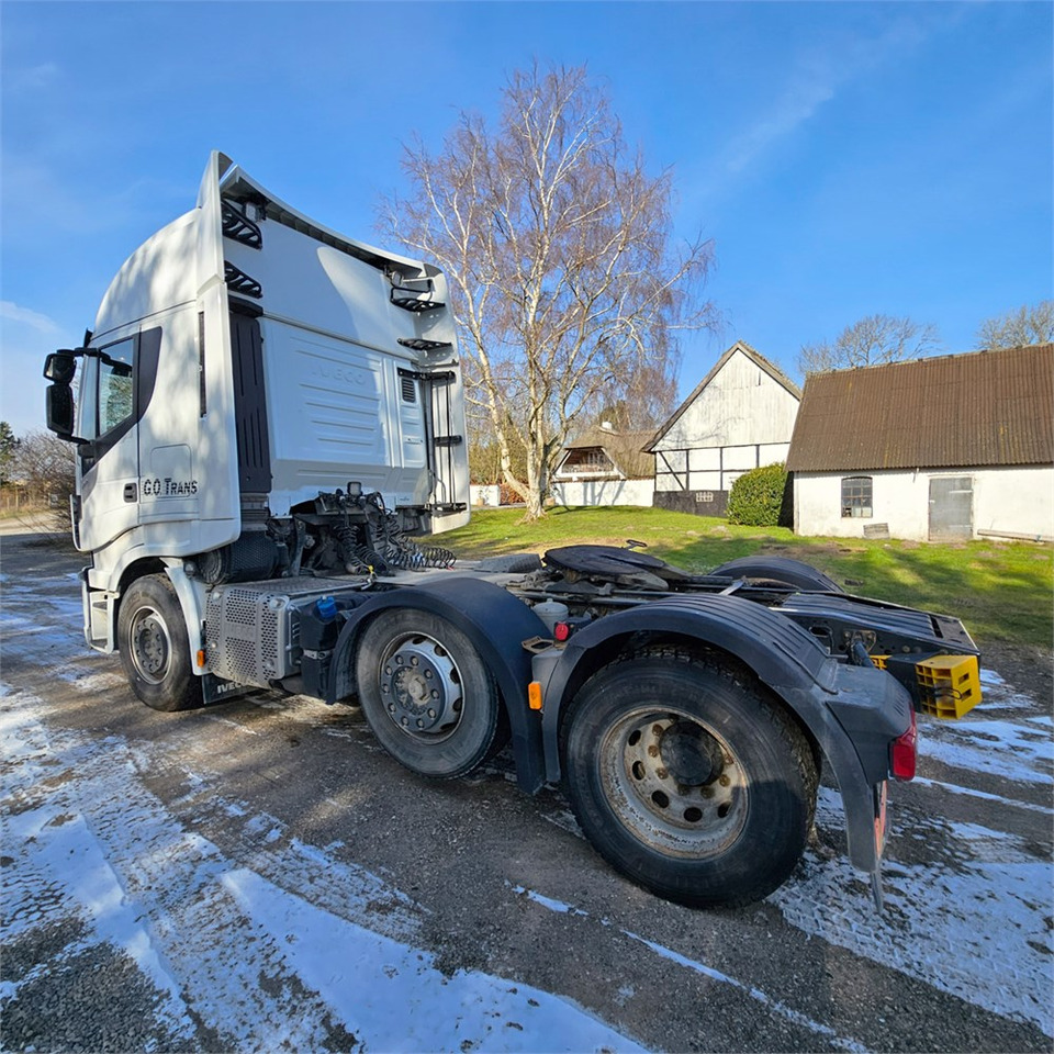 Iveco Stralis 480 - Gjysmë-kamion: foto 4 Iveco Stralis 480 - Gjysmë-kamion: foto 4