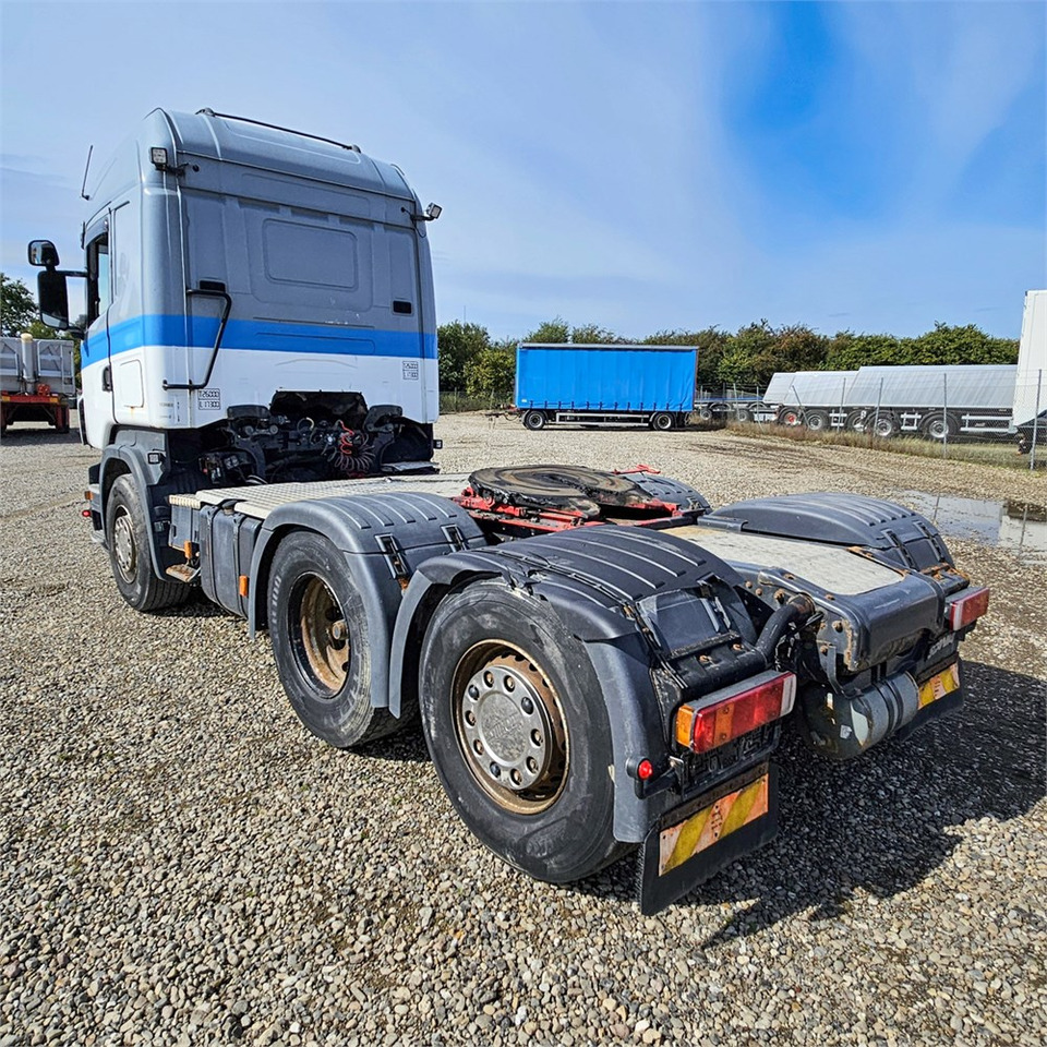 Scania R470 LA 6x2/4 - Gjysmë-kamion: foto 3 Scania R470 LA 6x2/4 - Gjysmë-kamion: foto 3