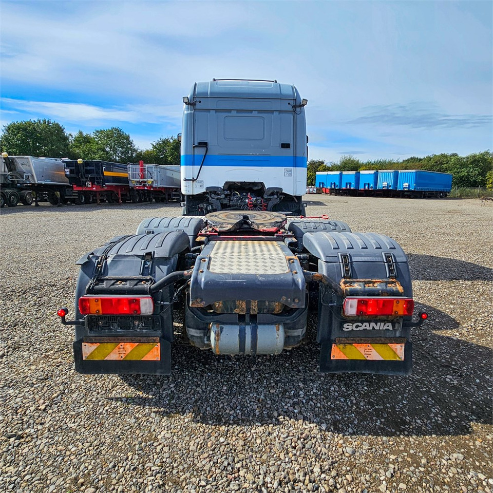Scania R470 LA 6x2/4 - Gjysmë-kamion: foto 4 Scania R470 LA 6x2/4 - Gjysmë-kamion: foto 4