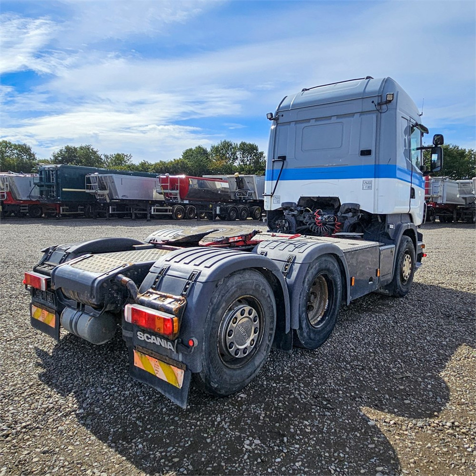 Scania R470 LA 6x2/4 - Gjysmë-kamion: foto 5 Scania R470 LA 6x2/4 - Gjysmë-kamion: foto 5