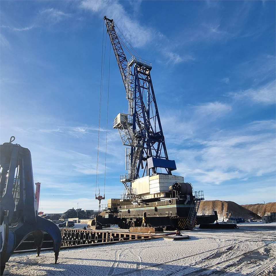 Gottwald HMK 360 E - Vinç-urë: foto 2 Gottwald HMK 360 E - Vinç-urë: foto 2