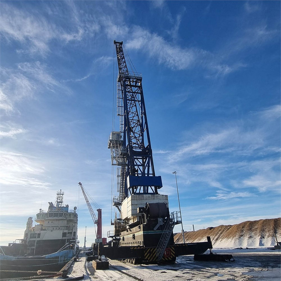 Gottwald HMK 360 E - Vinç-urë: foto 5 Gottwald HMK 360 E - Vinç-urë: foto 5
