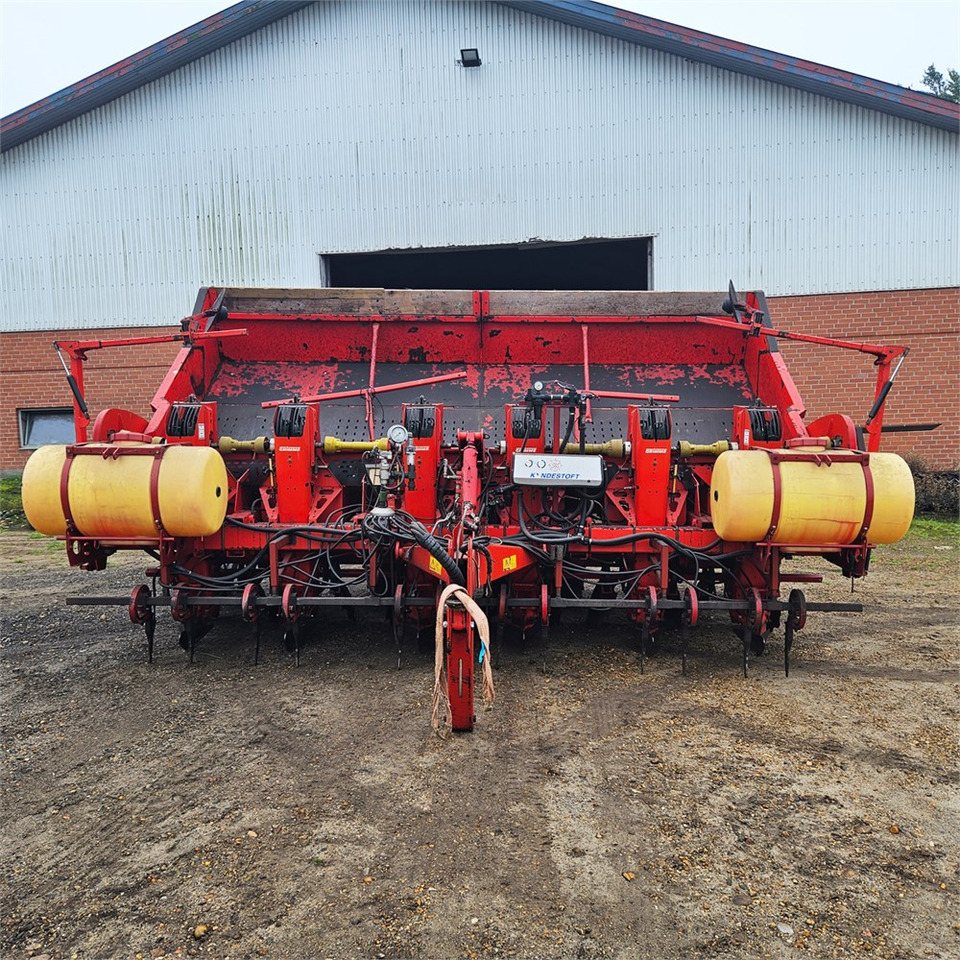 Grimme GL36SZ - Makinë mbjellëse për patate: foto 2 Grimme GL36SZ - Makinë mbjellëse për patate: foto 2