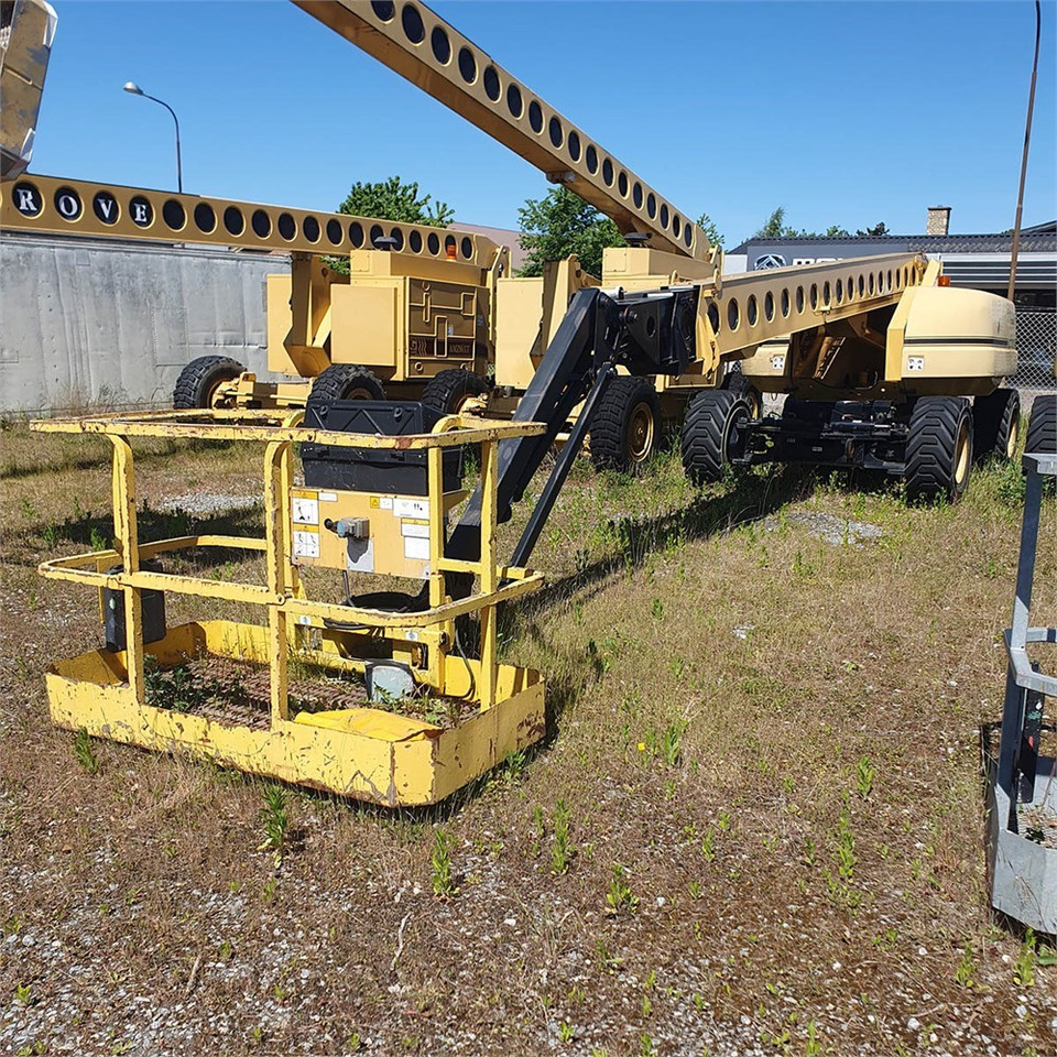 Grove MZ72 DXT - Krah teleskopik: foto 1 Grove MZ72 DXT - Krah teleskopik: foto 1