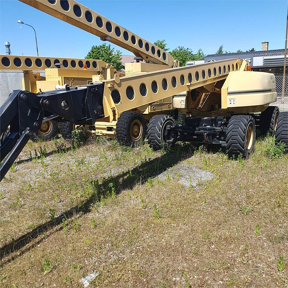 Grove MZ72 DXT - Krah teleskopik: foto 2 Grove MZ72 DXT - Krah teleskopik: foto 2