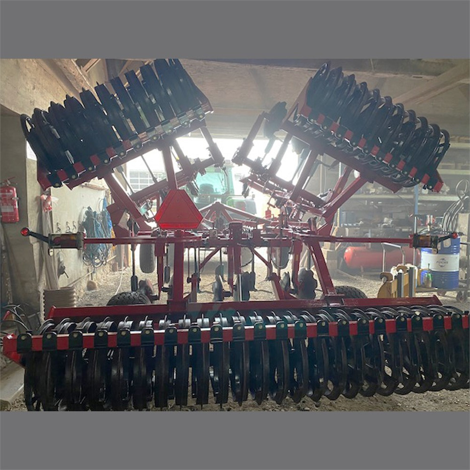 HE-VA Doublet - Pajisje për lirimin e tokës: foto 4 HE-VA Doublet - Pajisje për lirimin e tokës: foto 4