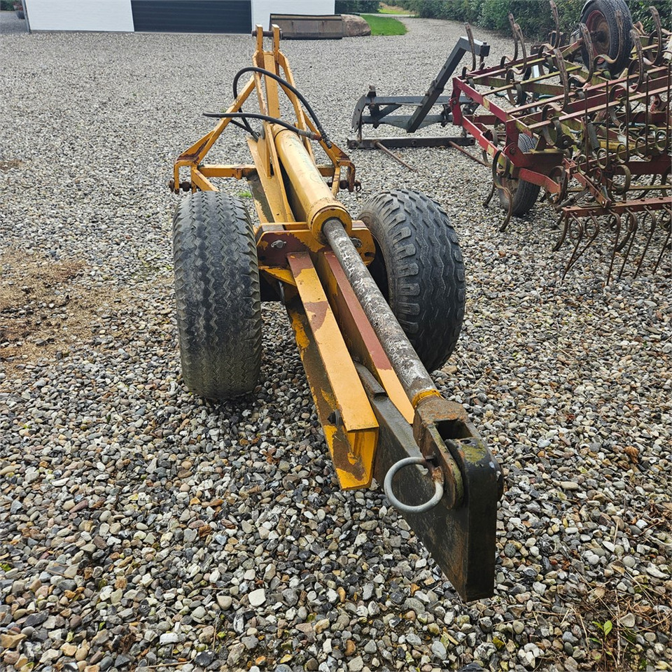 HWS Agro Meliorator - Pajisje për lirimin e tokës: foto 3 HWS Agro Meliorator - Pajisje për lirimin e tokës: foto 3