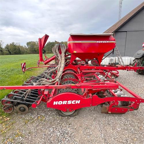 Horsch Pronto 8 DC - Makinë mbjellëse: foto 2 Horsch Pronto 8 DC - Makinë mbjellëse: foto 2