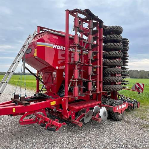 Makinë mbjellëse Horsch Pronto 8 DC: foto 24 Makinë mbjellëse Horsch Pronto 8 DC: foto 24