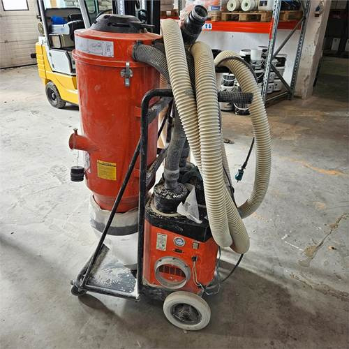 Husqvarna S36 HEPA - Fshesë profesionale: foto 3 Husqvarna S36 HEPA - Fshesë profesionale: foto 3