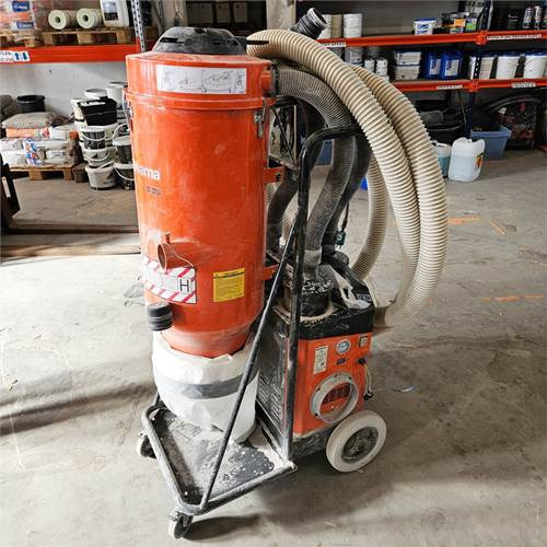Husqvarna S36 HEPA - Fshesë profesionale: foto 1 Husqvarna S36 HEPA - Fshesë profesionale: foto 1