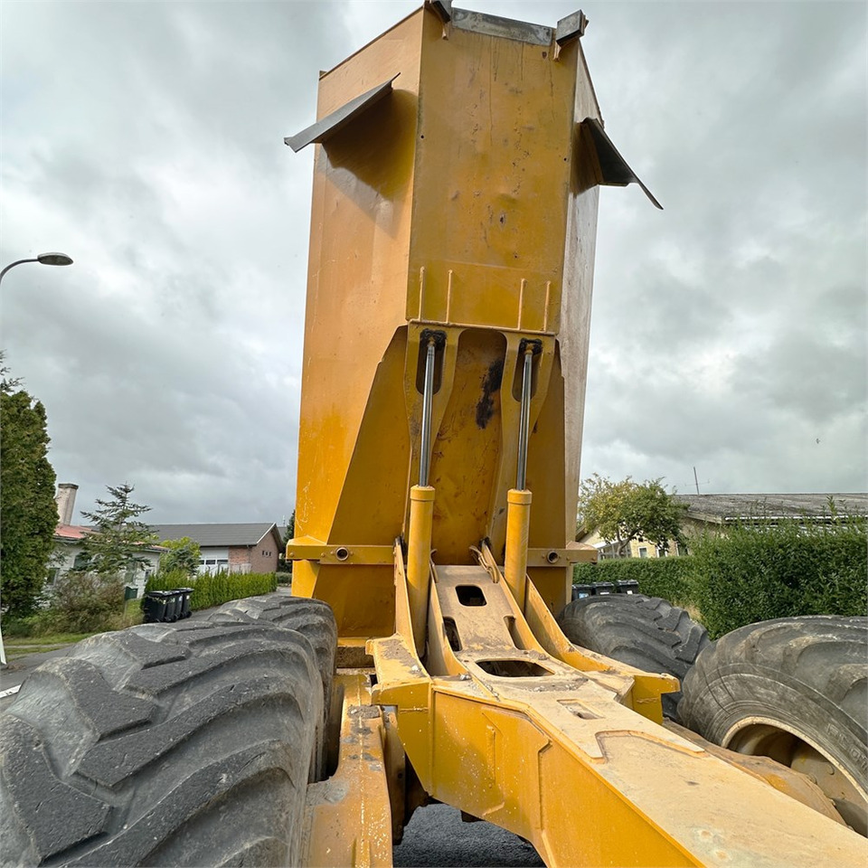Shkarkues teleskopik Hydrema 922 C: foto 14