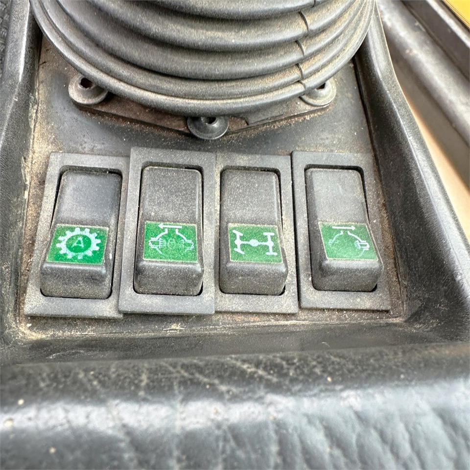 Shkarkues teleskopik Hydrema 922 C: foto 21