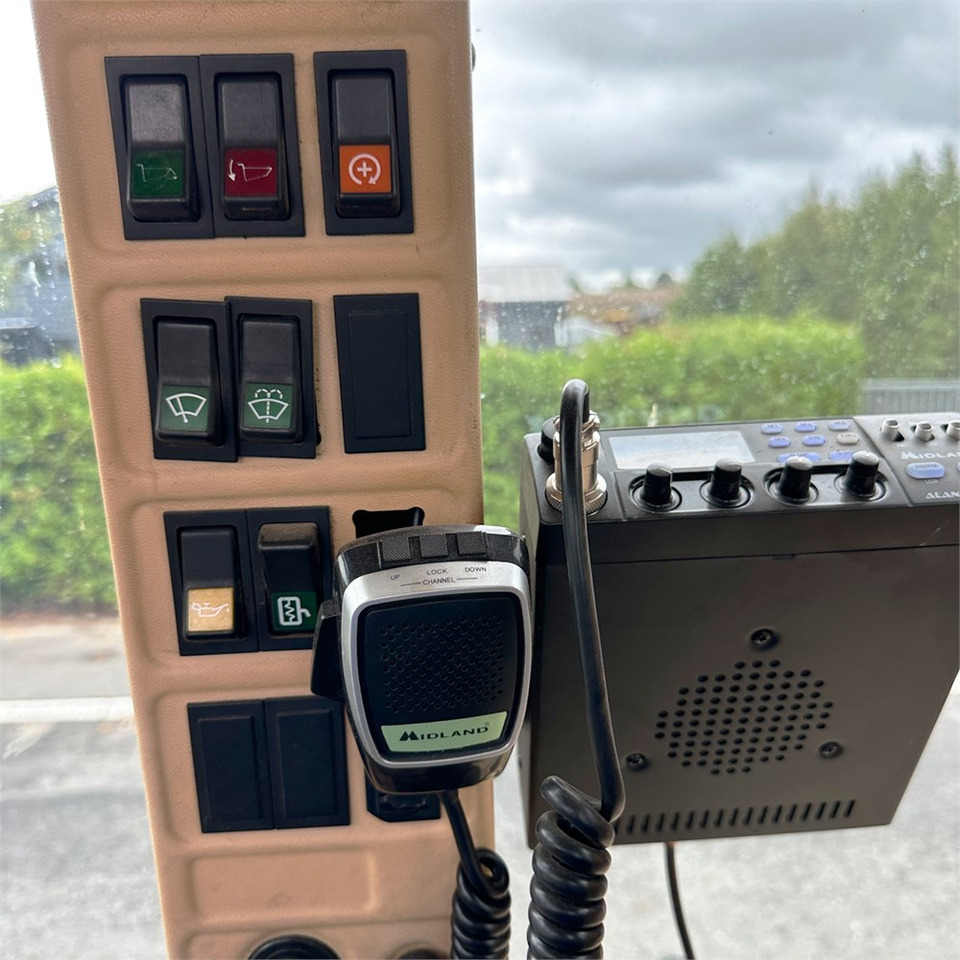 Shkarkues teleskopik Hydrema 922 C: foto 29