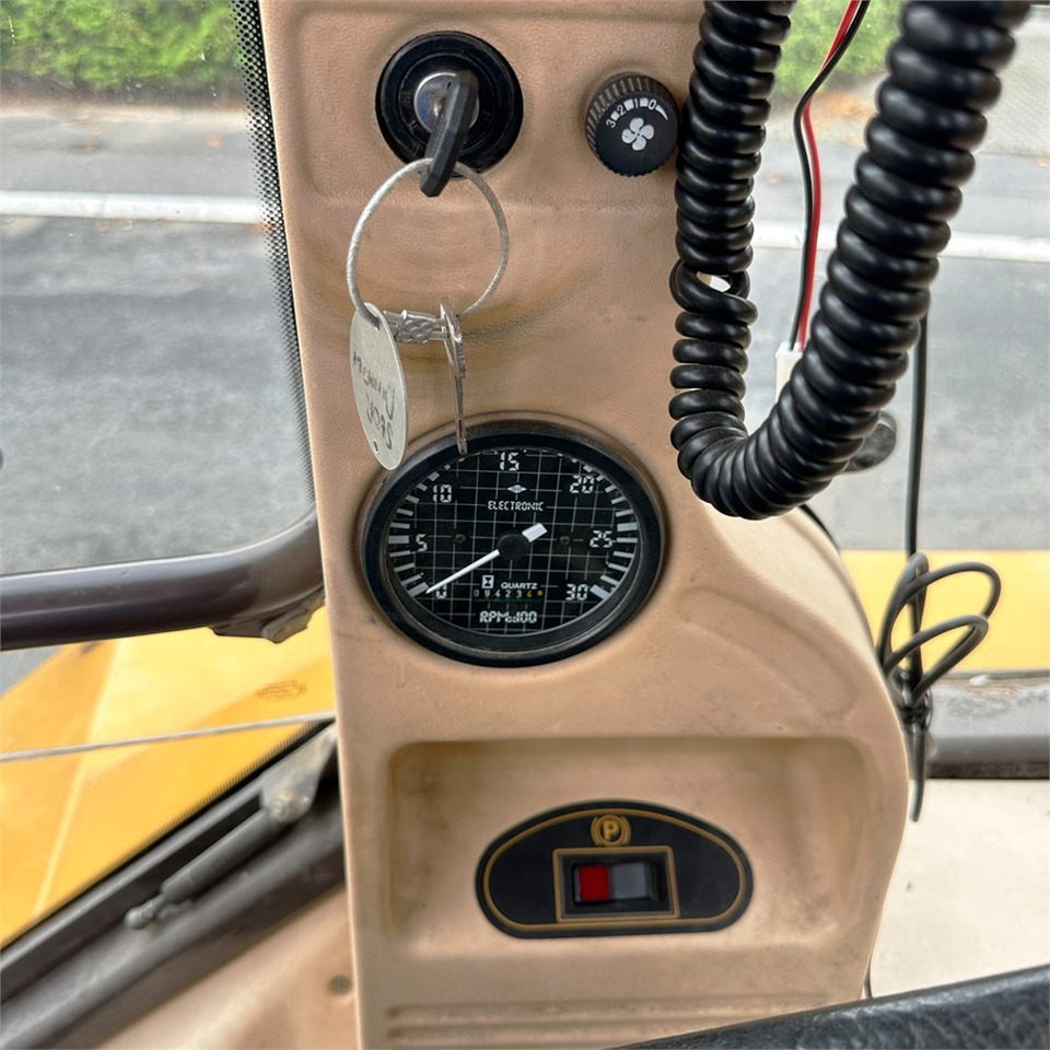 Shkarkues teleskopik Hydrema 922 C: foto 25