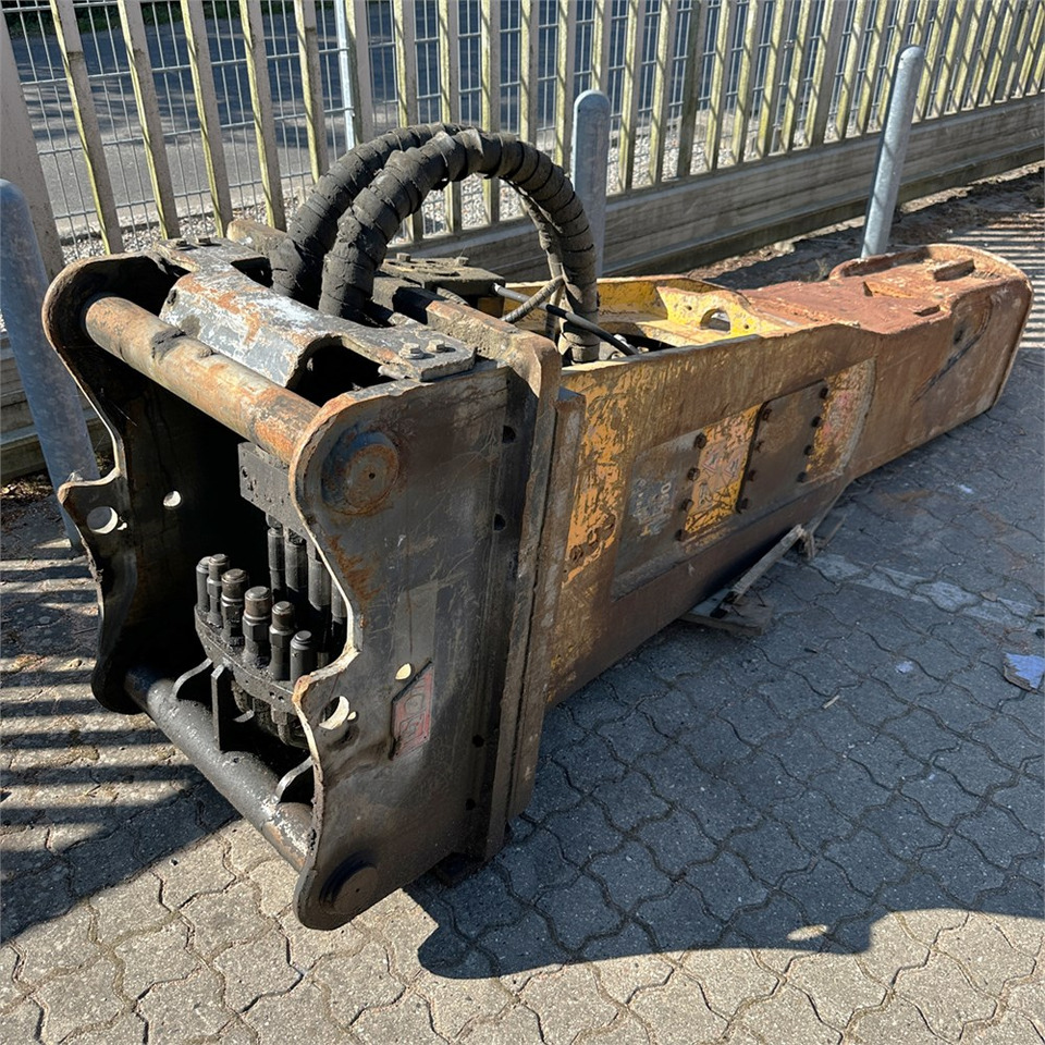 Indeco HP5000 - Çekiç hidraulik: foto 5 Indeco HP5000 - Çekiç hidraulik: foto 5