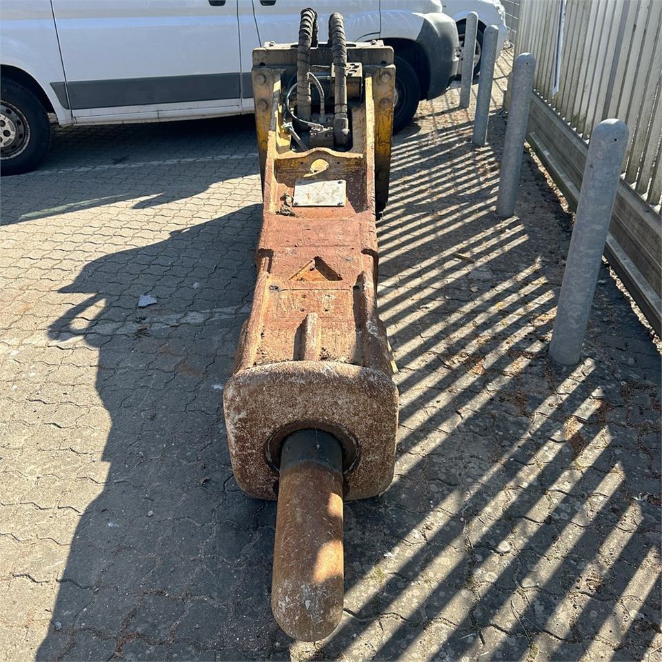 Indeco HP5000 - Çekiç hidraulik: foto 2 Indeco HP5000 - Çekiç hidraulik: foto 2