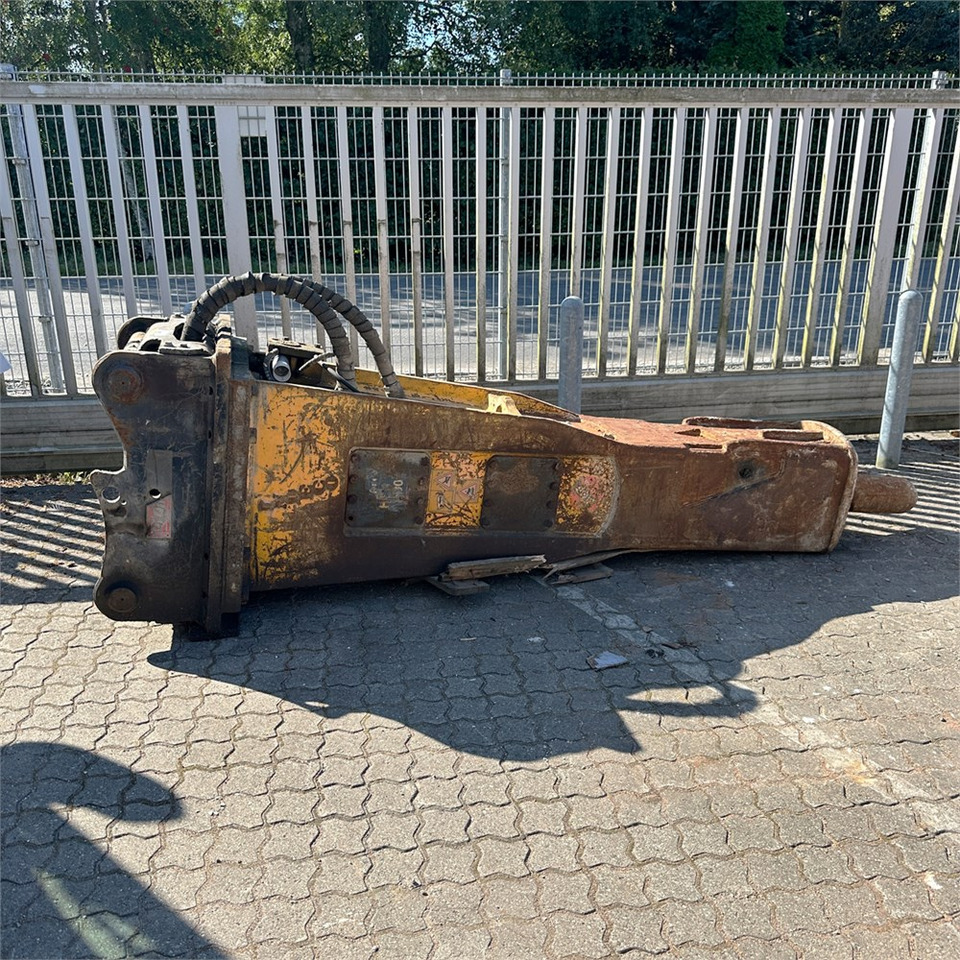 Indeco HP5000 - Çekiç hidraulik: foto 4 Indeco HP5000 - Çekiç hidraulik: foto 4