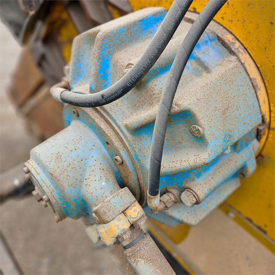 Hapës kanalesh Inter-Drain 3035 HT: foto 37 Hapës kanalesh Inter-Drain 3035 HT: foto 37