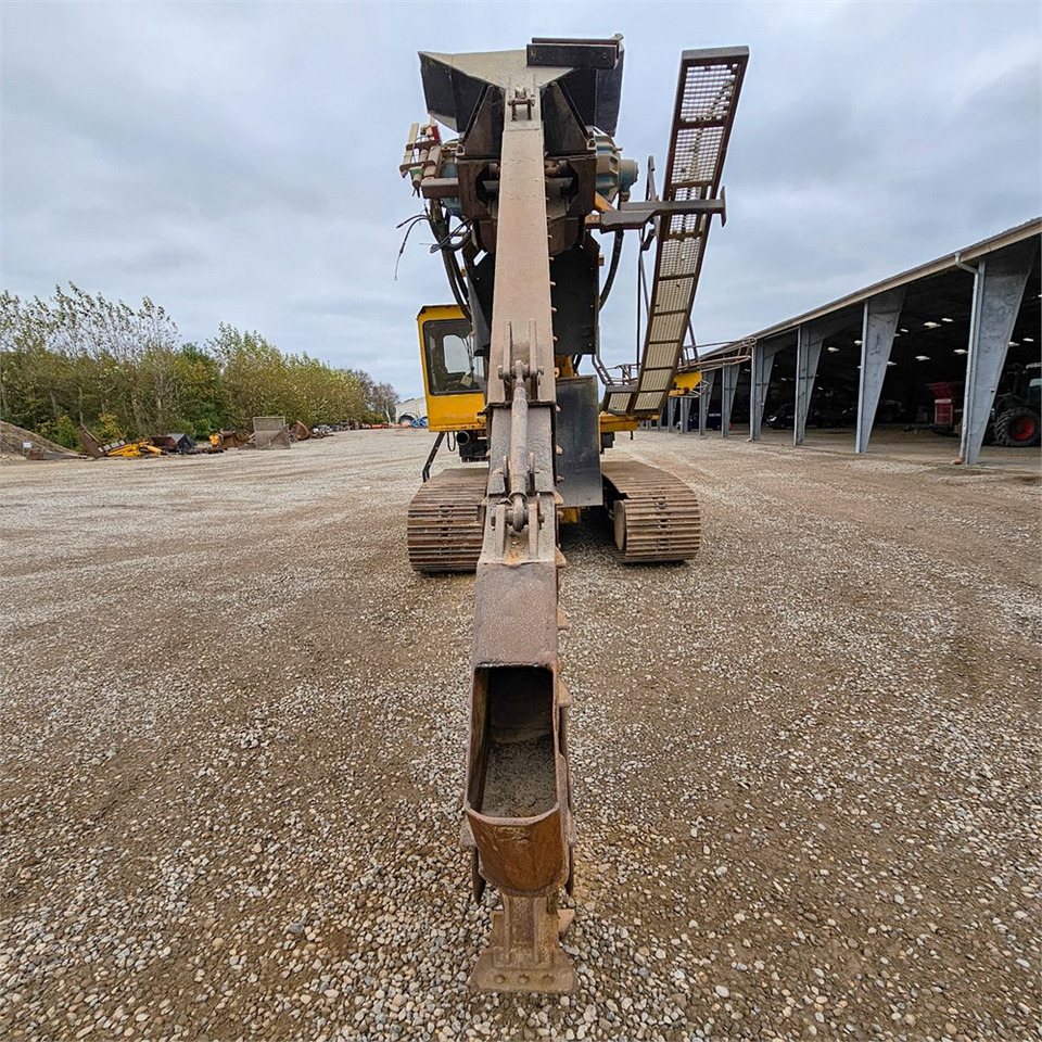 Hapës kanalesh Inter-Drain 3035 HT: foto 12 Hapës kanalesh Inter-Drain 3035 HT: foto 12