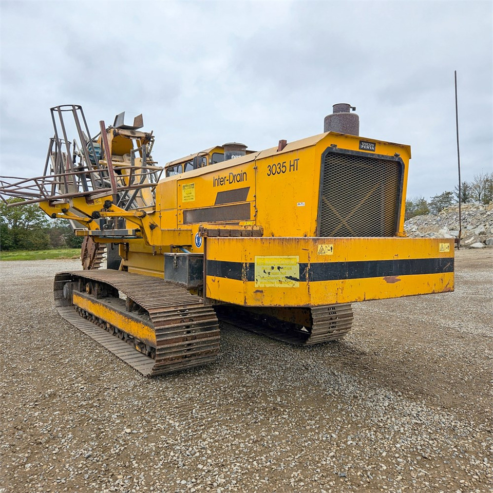 Hapës kanalesh Inter-Drain 3035 HT: foto 8 Hapës kanalesh Inter-Drain 3035 HT: foto 8