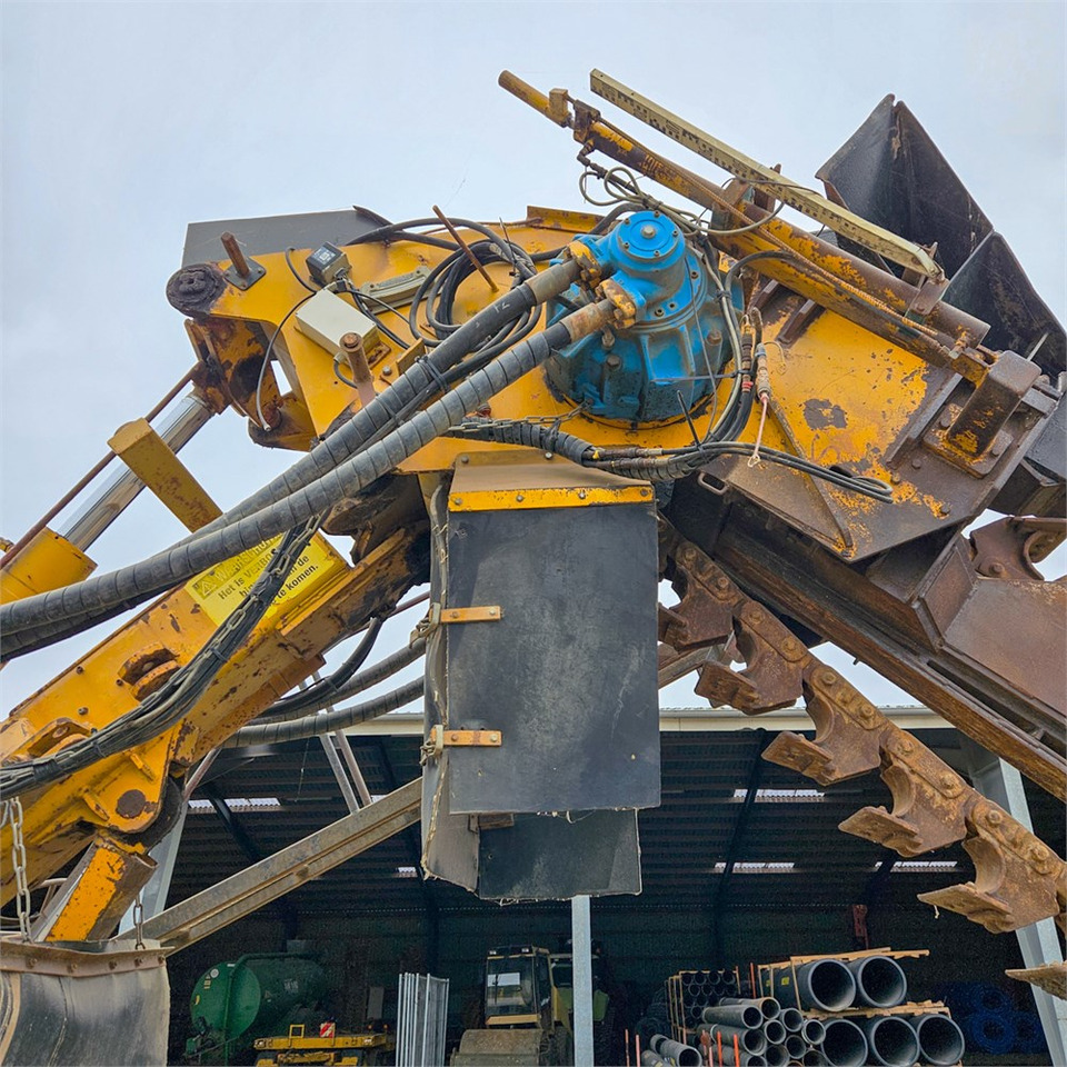 Hapës kanalesh Inter-Drain 3035 HT: foto 34 Hapës kanalesh Inter-Drain 3035 HT: foto 34