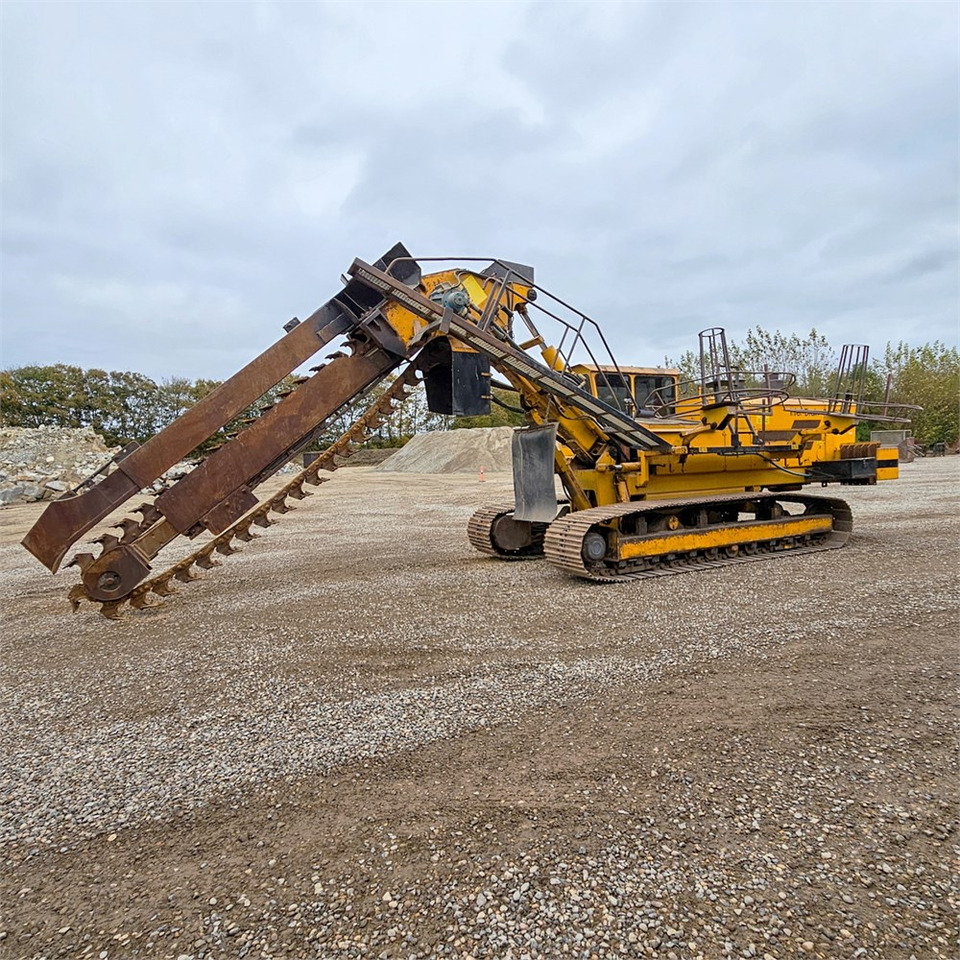 Hapës kanalesh Inter-Drain 3035 HT: foto 10 Hapës kanalesh Inter-Drain 3035 HT: foto 10