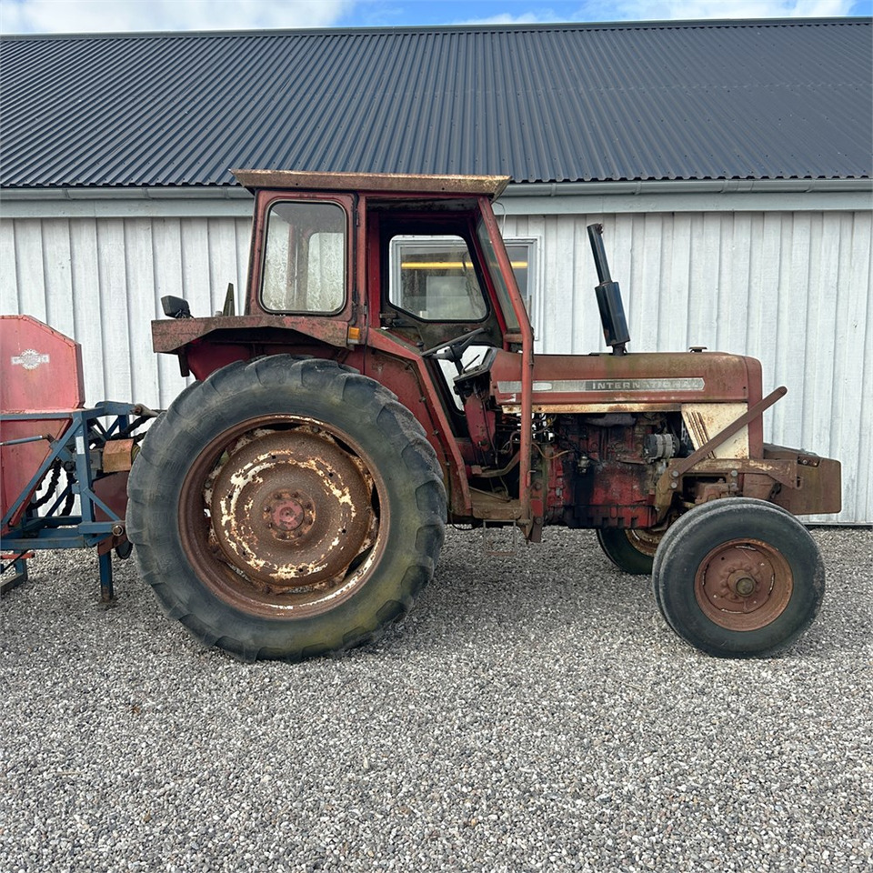 Lizingu i International IH 474 International IH 474: foto 8 Lizingu i International IH 474 International IH 474: foto 8