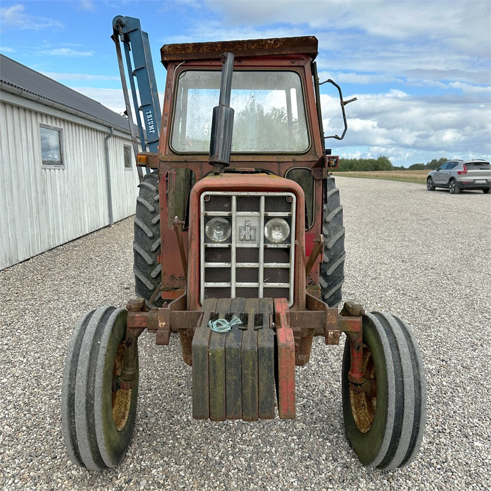 Lizingu i International IH 474 International IH 474: foto 13 Lizingu i International IH 474 International IH 474: foto 13