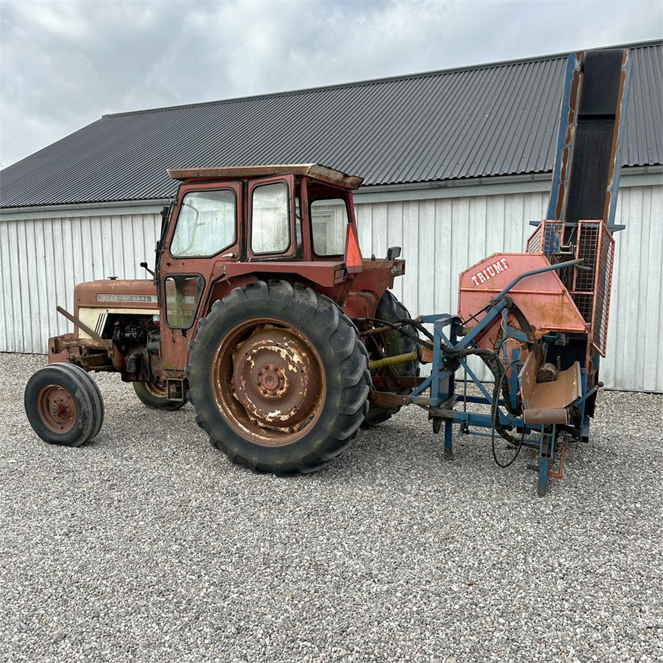 International IH 474 - Traktor: foto 2 International IH 474 - Traktor: foto 2