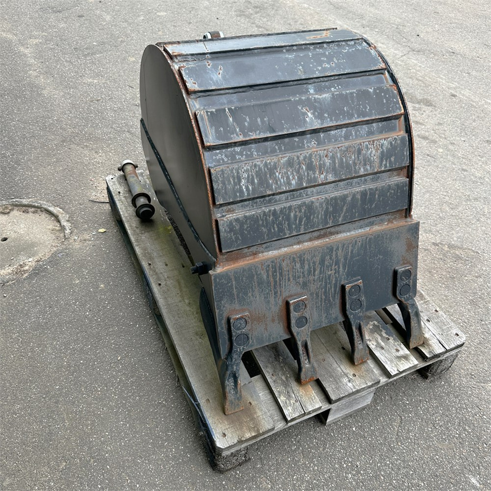 JCB Quick coupler - Kovë ekskavatori për Makineri ndërtimi: foto 3 JCB Quick coupler - Kovë ekskavatori për Makineri ndërtimi: foto 3