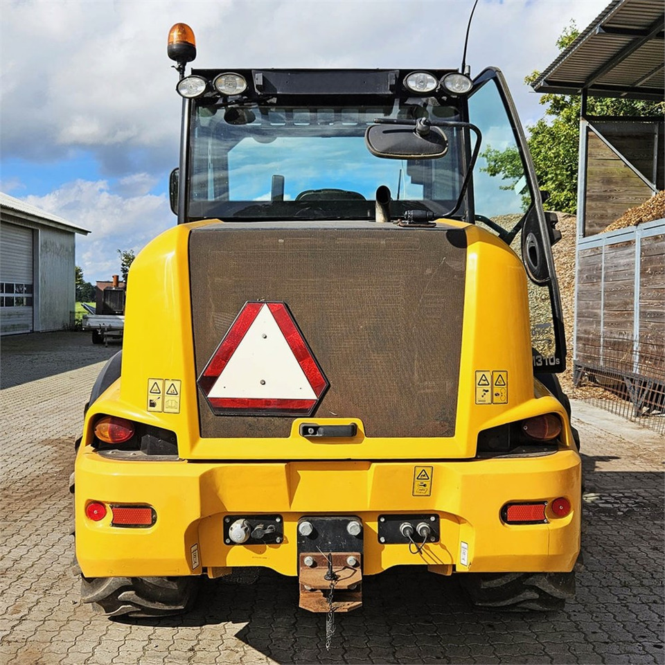 JCB TM310 - Fadrom me goma: foto 5 JCB TM310 - Fadrom me goma: foto 5