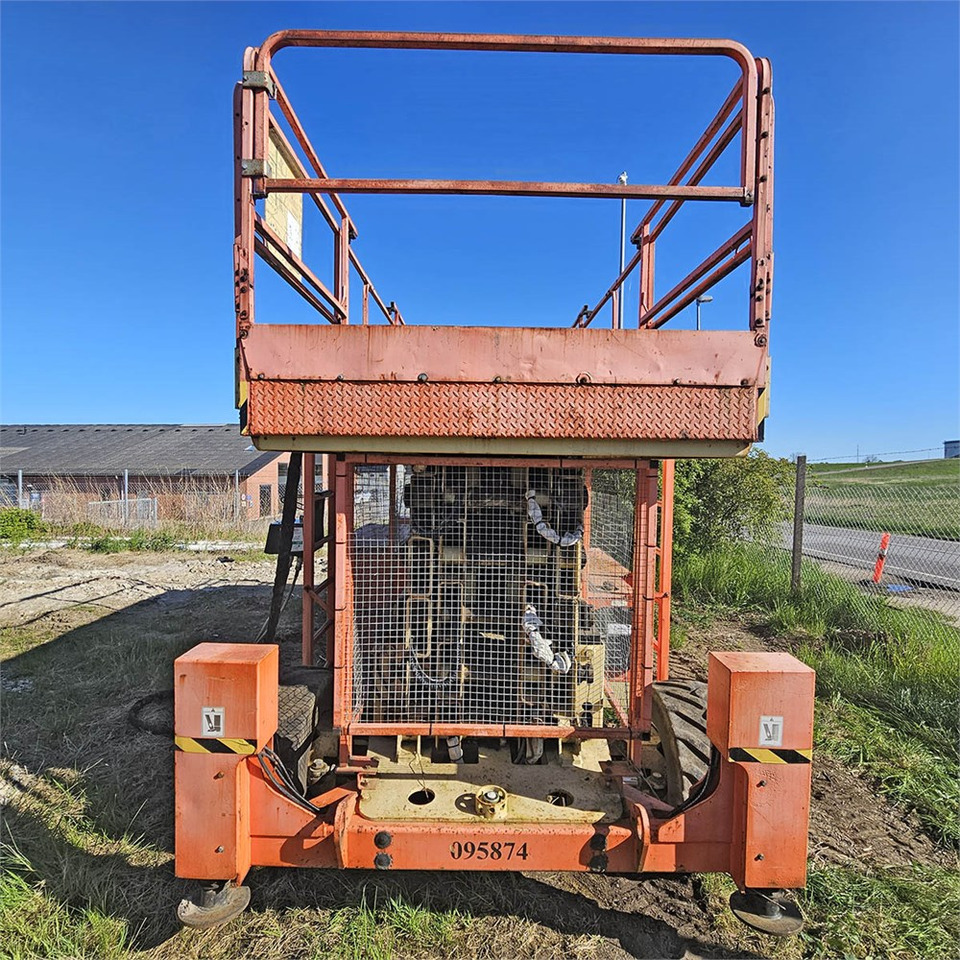 JLG 500 - RTS - Ngritës gërshërë: foto 4 JLG 500 - RTS - Ngritës gërshërë: foto 4