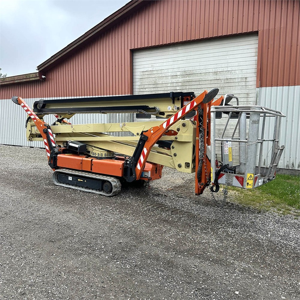 JLG X23J - Platform ngritëse tip merimangë: foto 1 JLG X23J - Platform ngritëse tip merimangë: foto 1