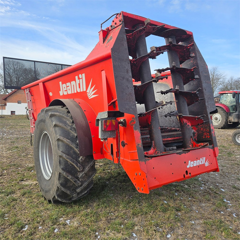 Jeantil EVR 15 12 - Pajisje plehërimi: foto 3 Jeantil EVR 15 12 - Pajisje plehërimi: foto 3