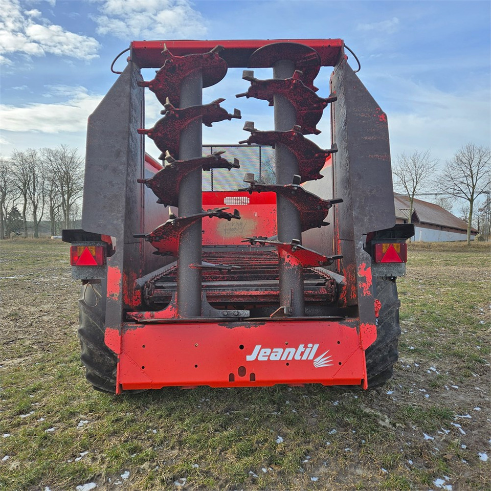 Jeantil EVR 15 12 - Pajisje plehërimi: foto 4 Jeantil EVR 15 12 - Pajisje plehërimi: foto 4