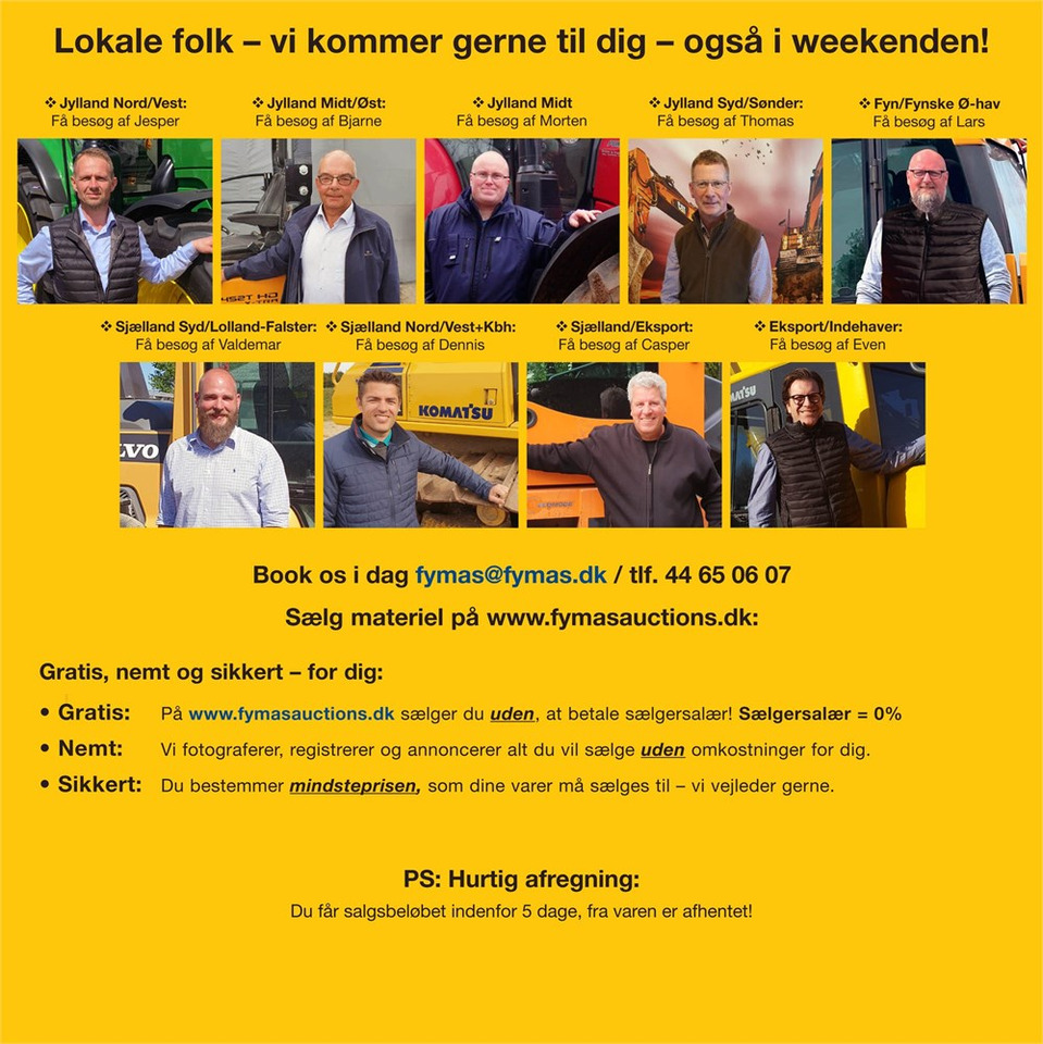 John Deere 6195 - Traktor: foto 1 John Deere 6195 - Traktor: foto 1