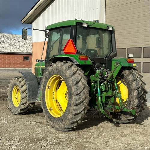 John Deere 6300 - Traktor: foto 3 John Deere 6300 - Traktor: foto 3