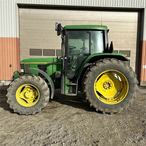 John Deere 6300 - Traktor: foto 2 John Deere 6300 - Traktor: foto 2