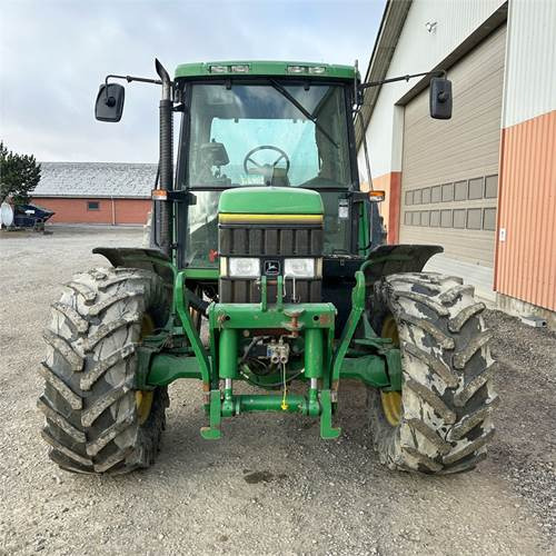 John Deere 6300 - Traktor: foto 5 John Deere 6300 - Traktor: foto 5