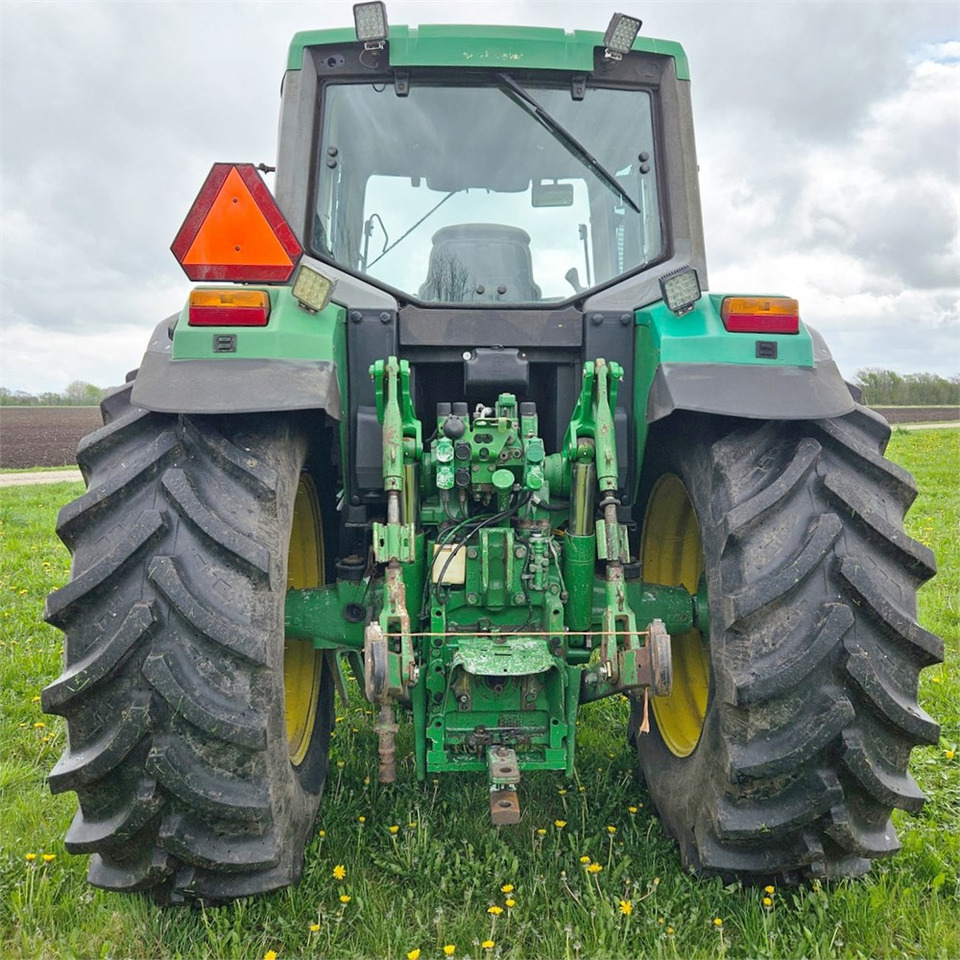 John Deere 6910 - Traktor: foto 4 John Deere 6910 - Traktor: foto 4