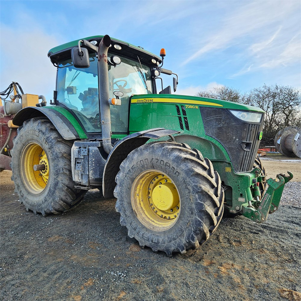 Traktor John Deere 7280 R: foto 9