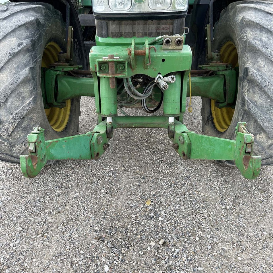 Traktor John Deere 7530: foto 34 Traktor John Deere 7530: foto 34